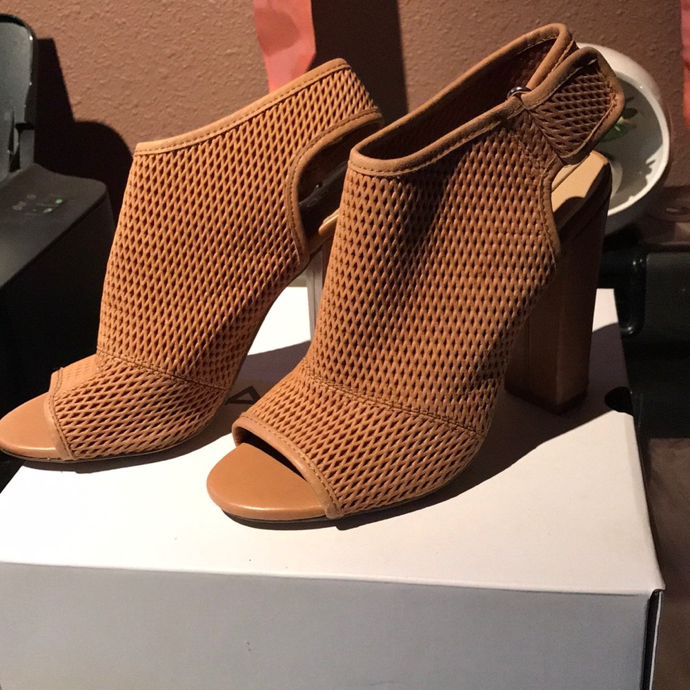 Aldo heals
